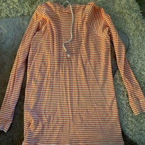 Southern Tide cover up.